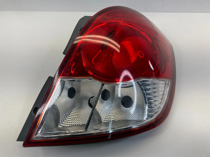 2008-2010 SATURN VUE REAR RIGHT SIDE QUARTER PANNEL MOUNTED TAIL LIGHT TAILLIGHT