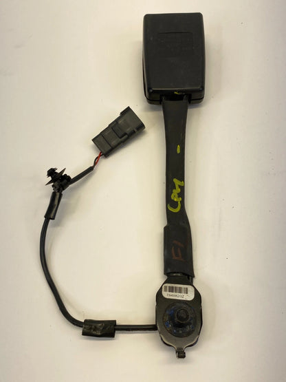 2013-2015 FORD ESCAPE SEAT BELT BUCKLE RECEIVER DRIVER LEFT CJ54-61209-A OEM