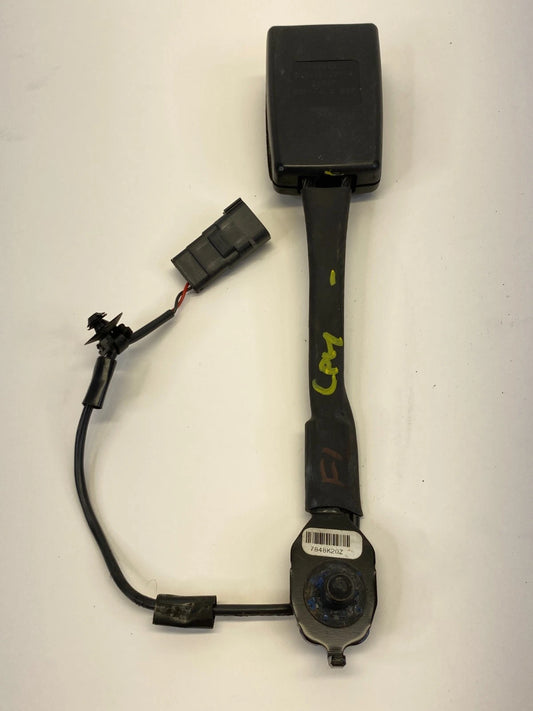 2013-2015 FORD ESCAPE SEAT BELT BUCKLE RECEIVER DRIVER LEFT CJ54-61209-A OEM