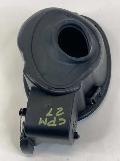 2007-2012 MERCEDES-BENZ GL450 SEDAN FUEL TANK DOOR LID GAS FILLER COVER OEM