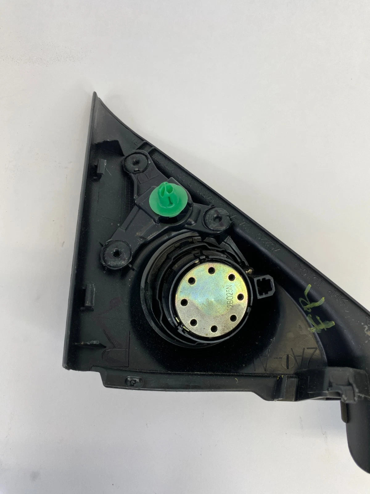 13-15 HONDA ACCORD FRONT RIGHT DOOR SPEAKER TWEETER COVER TRIM 76220T2AA110 OEM
