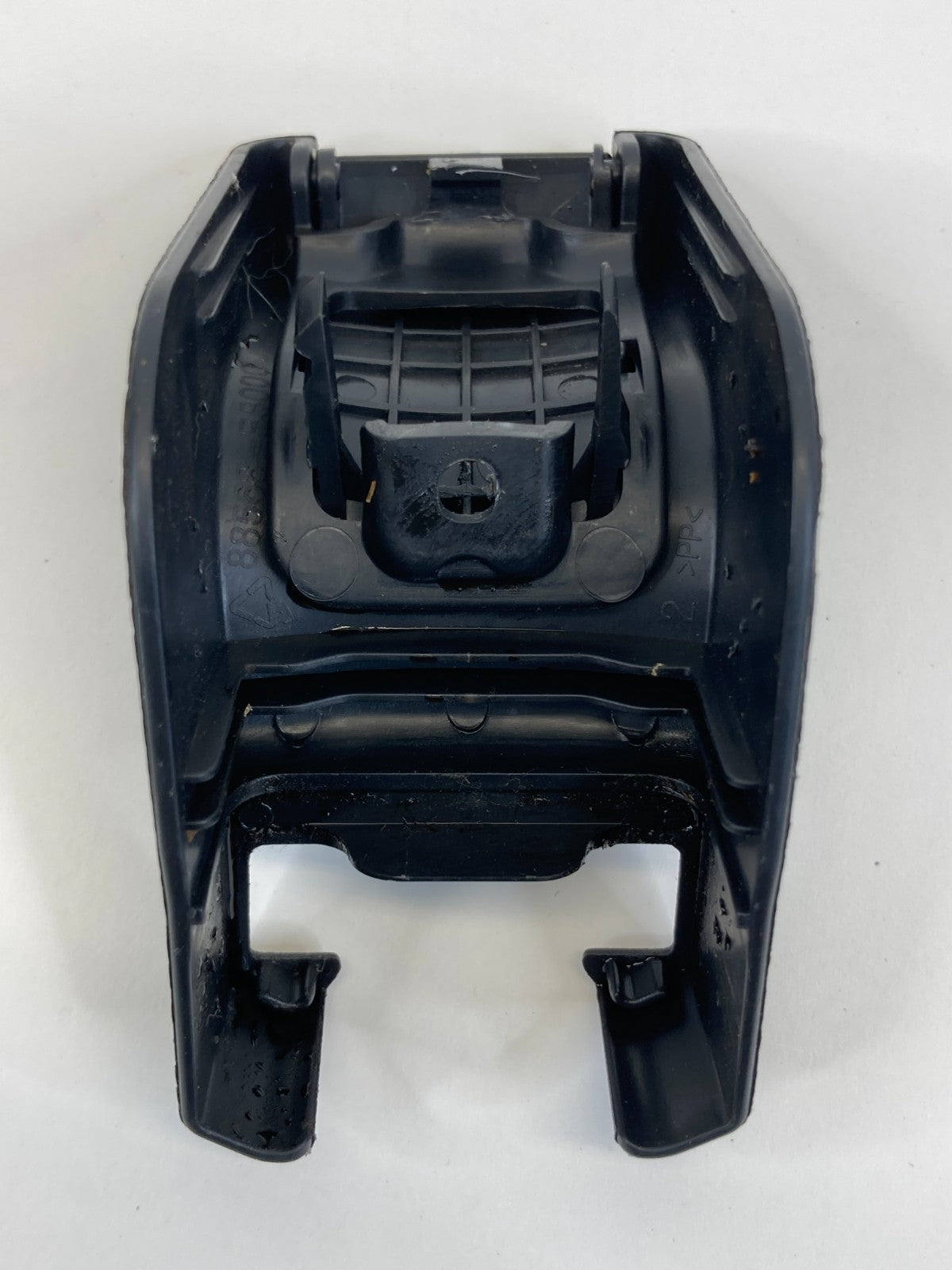 2013-2019 Hyundai Santa Fe Rear Right Seat Track End Cover Trim Set Of 4 OEM