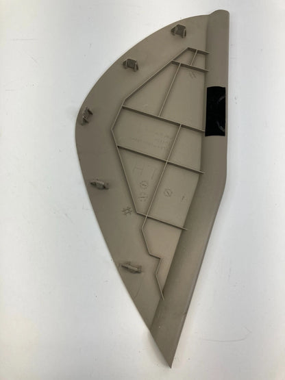 2003-2007 FORD ESCAPE DASH LEFT SIDE END CAP COVER TRIM PANEL YL84-7804481-B