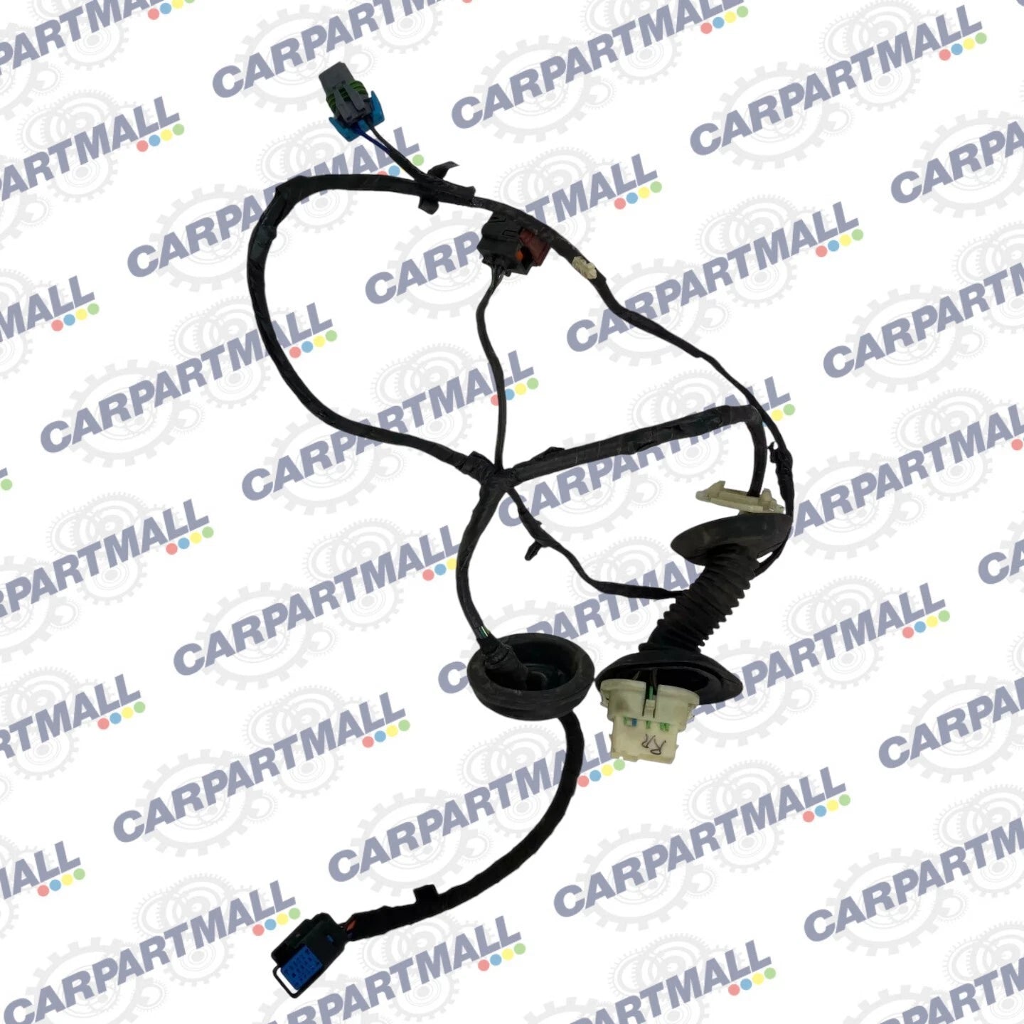 2006 2007 BUICK LUCERNE REAR RIGHT DOOR PANEL WIRE WIRING HARNESS 20P334513 OEM