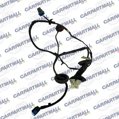 2006 2007 BUICK LUCERNE REAR RIGHT DOOR PANEL WIRE WIRING HARNESS 20P334513 OEM