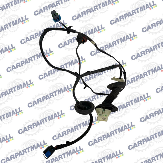 2006 2007 BUICK LUCERNE REAR RIGHT DOOR PANEL WIRE WIRING HARNESS 20P334513 OEM