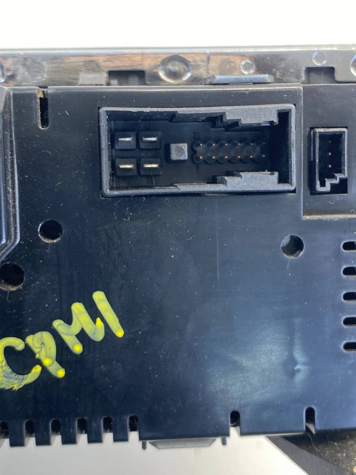 2001-2005 MERCEDES-BENZ C240 HVAC A/C CLIMATE CONTROL UNIT A203-830-29-85 OEM