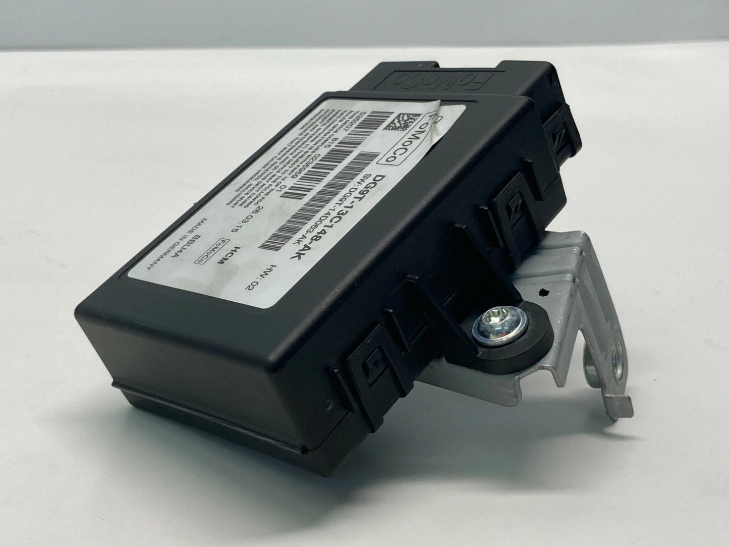 2013 2014 2015 2016 LINCOLN MKZ LIGHTING LAMP CONTROL MODULE LMC DG9T-13C148-AK