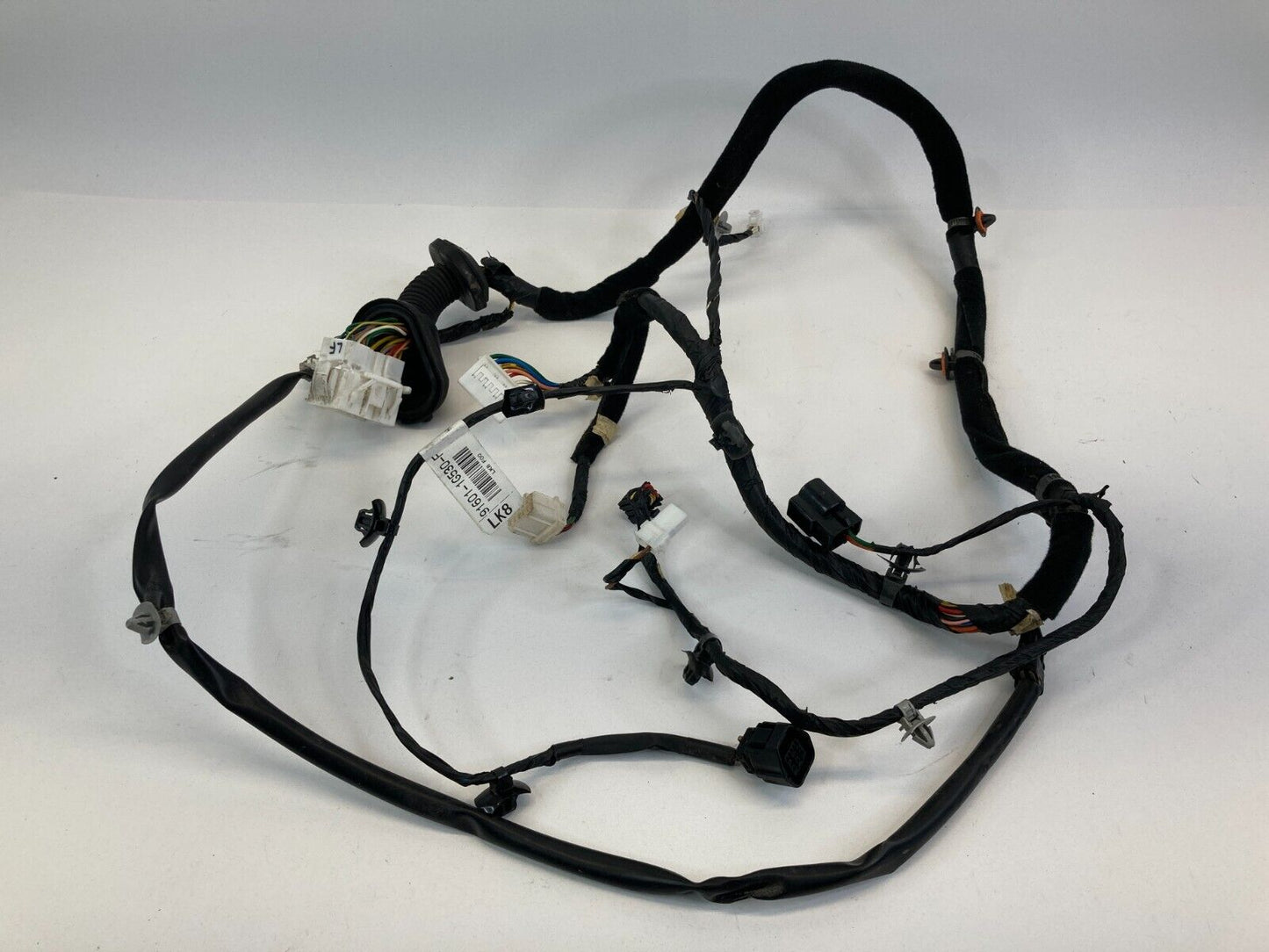 2006-2011 Kia Rio5 Hatchback Front Left Side Door Wiring Harness 91601-1G530 OEM