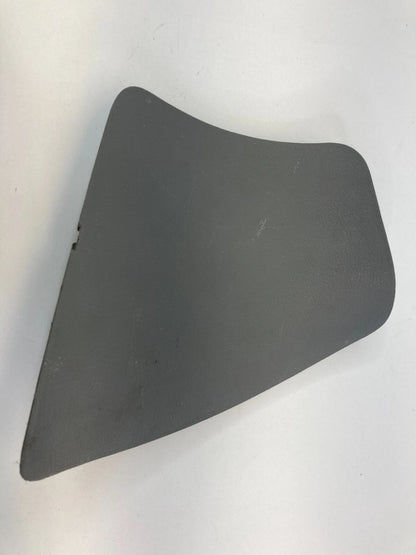 2009-2010 TOYOTA MATRIX HATCHBACK REAR RIGHT CARGO BAY COMPARTMENT ACCESS COVER