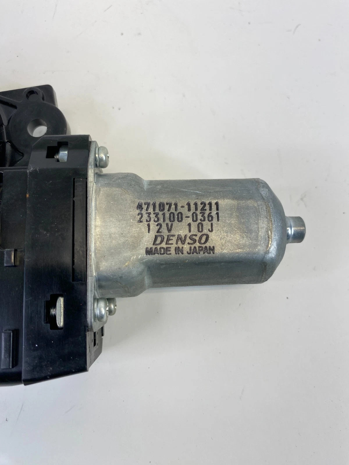 2006-09 LEXUS RX350 RX400H SUNROOF SLIDING MOON GEAR MOTOR ASSEMBLY 63260-48061