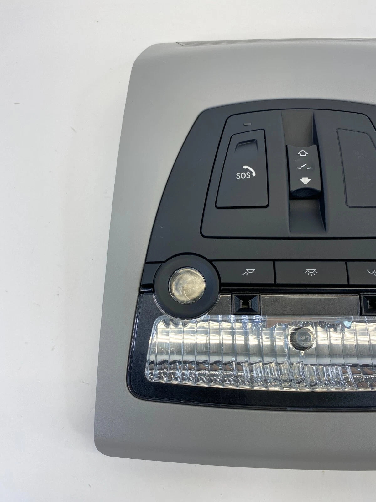 2011-2017 BMW X3 ROOF OVERHEAD CONSOLE DOME READING MAP LIGHT LAMP 934714701 OEM