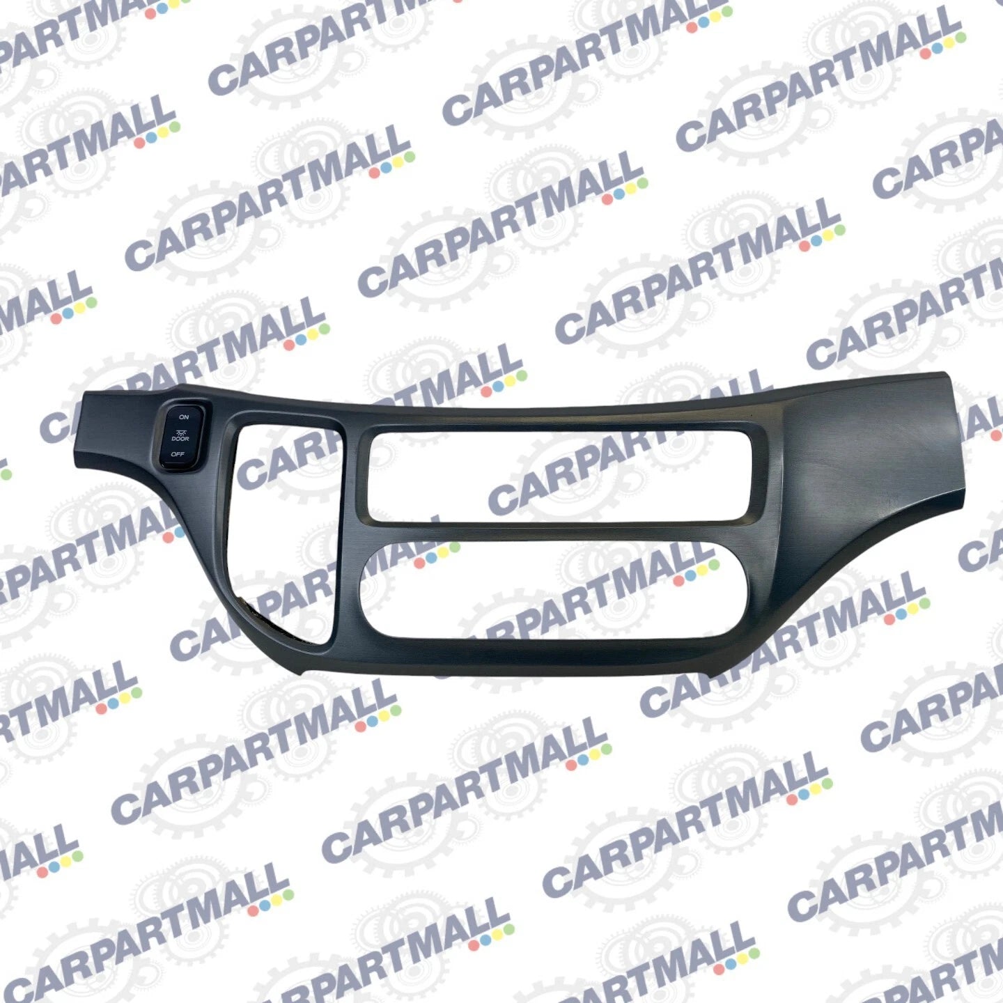05-10 HONDA ODYSSEY CENTER DASH AC CLIMATE CONTROL BEZEL TRIM 77250-SHJ-A220 OEM
