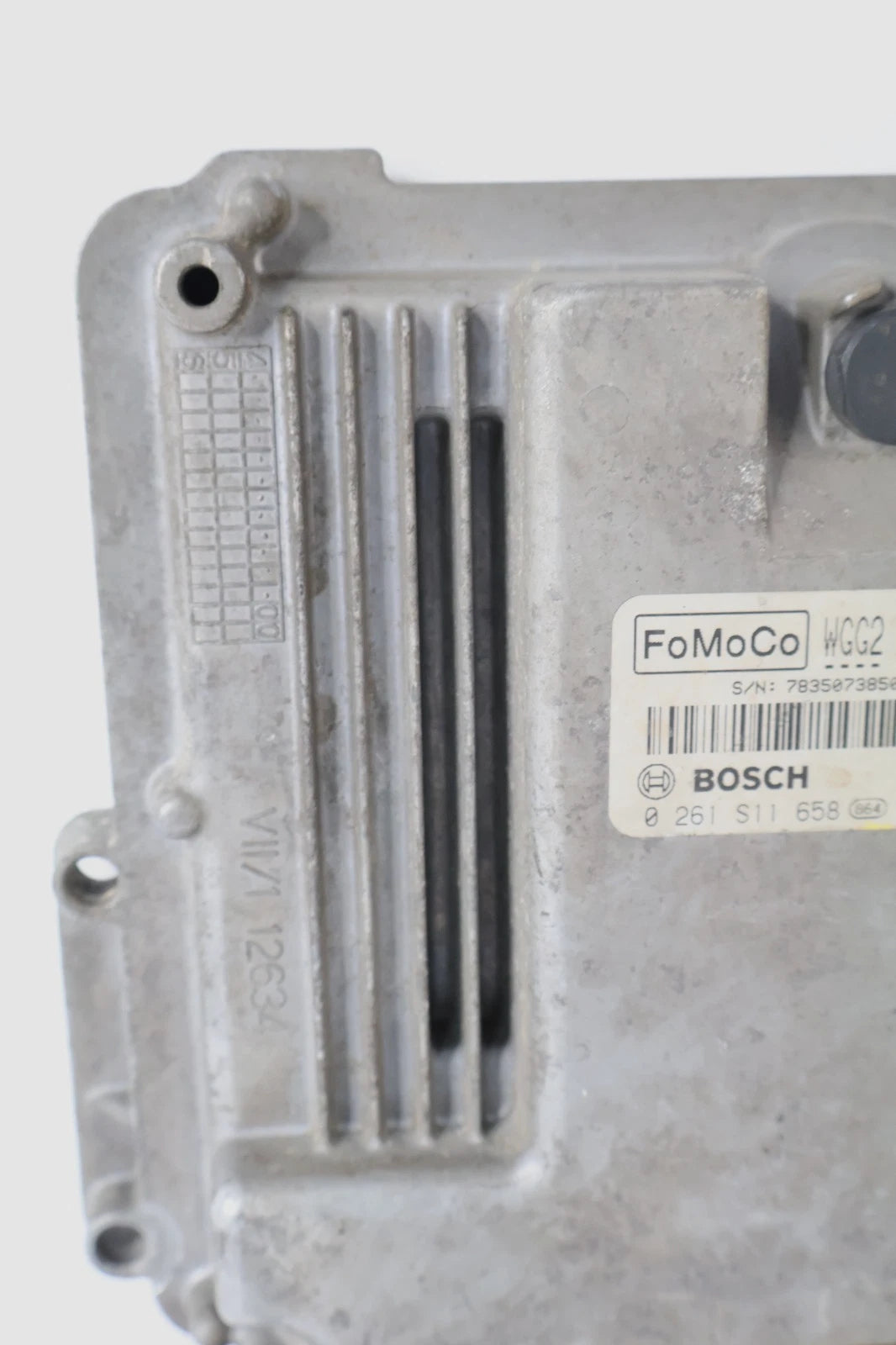 14-16 FORD FUSION 2.0 TURBO ENGINE COMPUTER CONTROL MODULE ECU FS7A12A650AYC OEM