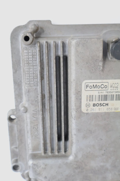 14-16 FORD FUSION 2.0 TURBO ENGINE COMPUTER CONTROL MODULE ECU FS7A12A650AYC OEM