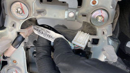 2005 2006 2007 2008 2009 2010 HONDA ODYSSEY STEERING WHEEL W/CRUISE CONTROL