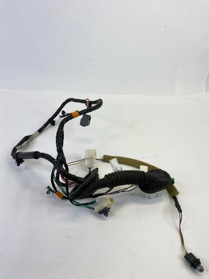 04-06 Mazda MPV Front Right Passenger Side Door Wiring Harness LE46-67-200 OEM