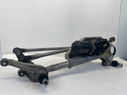 07-11 HONDA CR-V FRONT WINDSHIELD WIPER MOTOR LINKAGE TRANSMISSION ASSEMBLY OEM