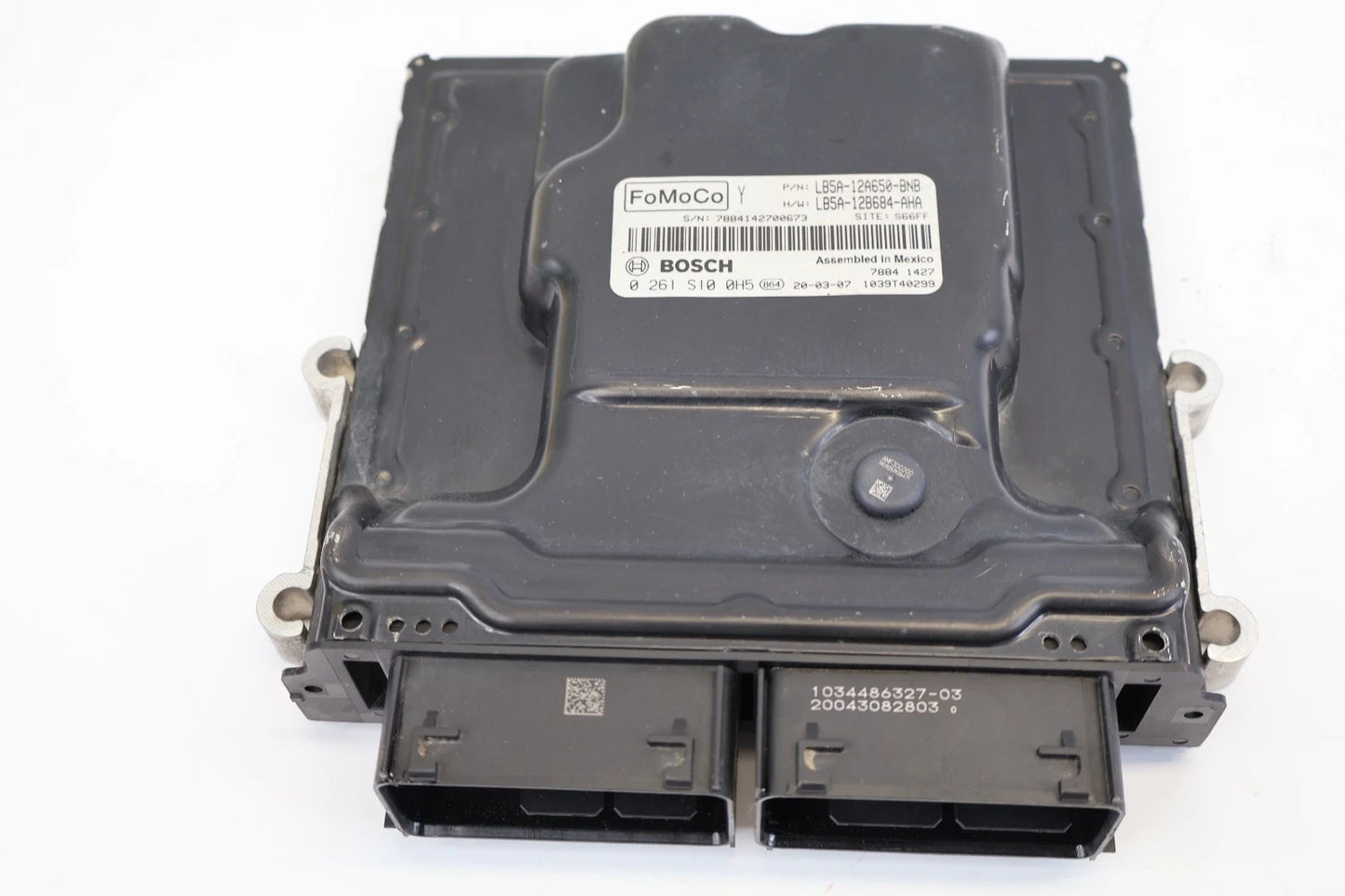2020 2021 FORD EXPLORER 2.3L ENGINE CONTROL MODULE ECM ECU COMPUTER OEM