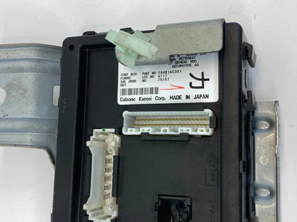 2003 2004 INFINITI G35 SEDAN AT BCM BODY COMPUTER CONTROL MODULE 284B1AC301 OEM