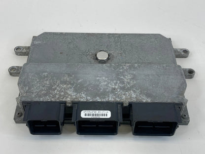 14-16 FORD FUSION 2.5L AT ENGINE COMPUTER CONTROL MODULE ECM ES7A-12A650-GF OEM