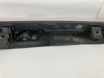 09-14 Volkswagen Routan Trunk Lid Finish Garnish License Light Panel Molding OEM