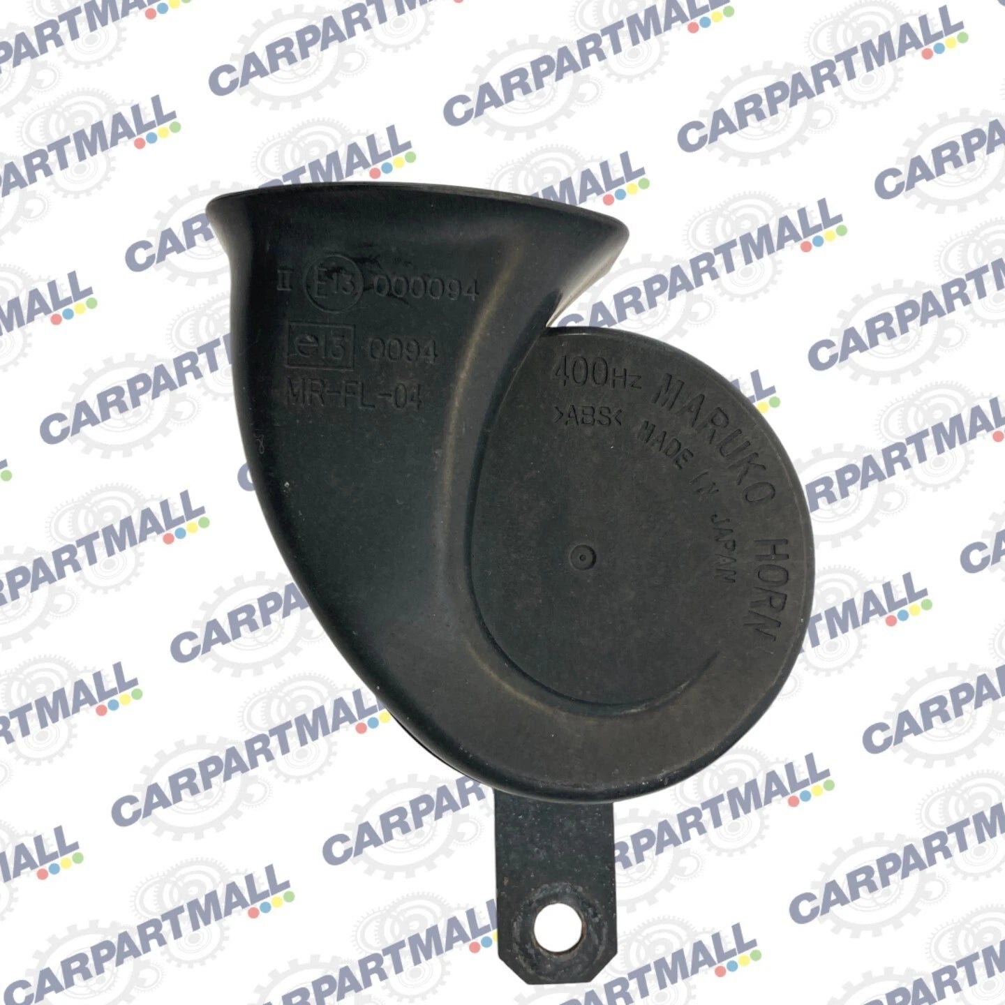 2006-2015 LEXUS IS250 FRONT HORN SIGNAL ALARM LOW NOTE TONE E13000094 OEM