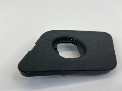 2003-2007 NISSAN MURANO RIGHT SIDE DASH AMBIENT LIGHT SENSOR SWITCH COVER BEZEL