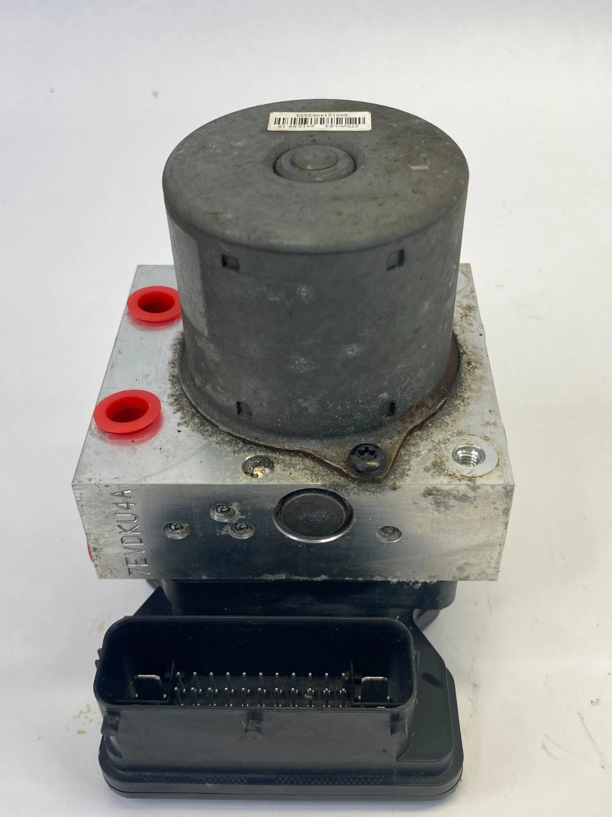 2011-2013 KIA FORTE 2.0L FWD ABS ANTI LOCK BRAKE PUMP MODULE BE6003G801 OEM