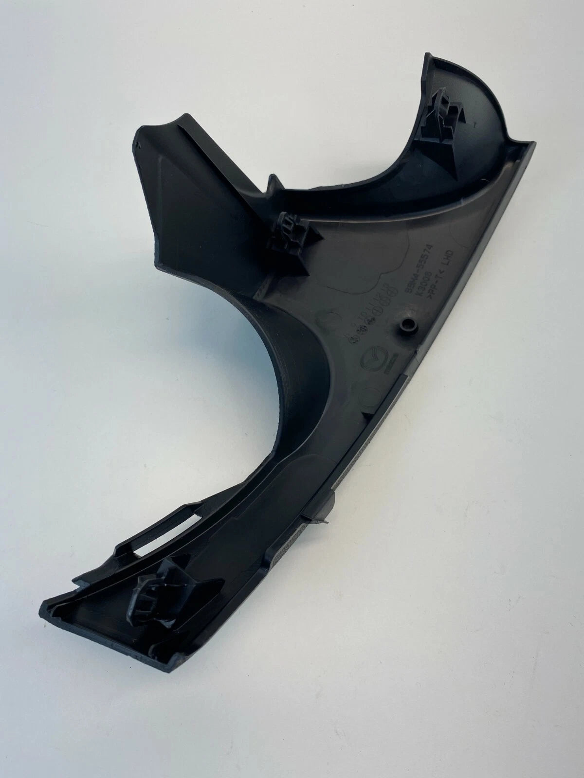 2010-2013 MAZDA3 MAZDA 3 FRONT LEFT DRIVER SIDE DASH TRIM COVER PANEL BBM4-55574