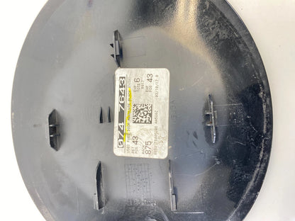 11-19 FORD EXPLORER INTERCEPTOR UTILITY FUEL FILLER GAS TANK DOOR BB5378405C46AA