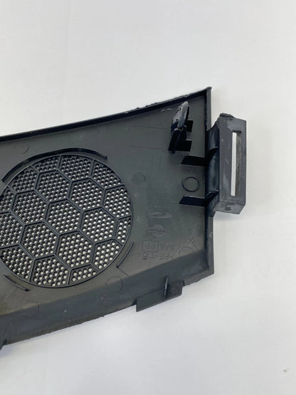 07-13 ALTIMA 09-14 MAXIMA DASH RIGHT SPEAKER GRILLE COVER TRIM 68498-JA010 OEM