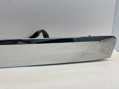 2011-2013 Kia Sorento Rear Trunk Tailgate Lid Garnish Panel Handle OEM