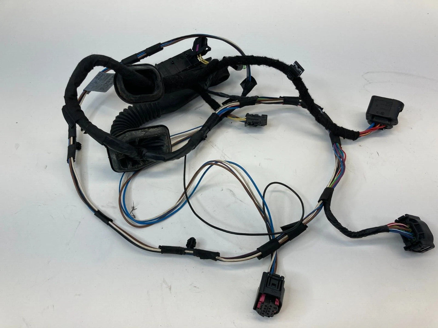 2008-2015 MINI COOPER FRONT RIGHT PASSENGER SIDE DOOR WIRING HARNESS 9242723 OEM