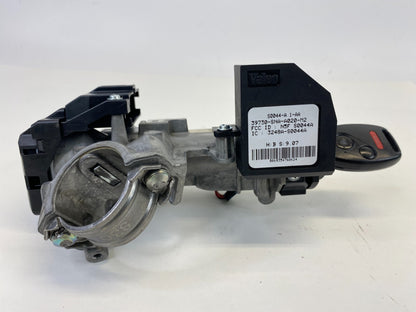 06-11 Honda Civic Sedan Ignition Switch Lock Cylinder W/ Key 39730-SNA-A020-M2