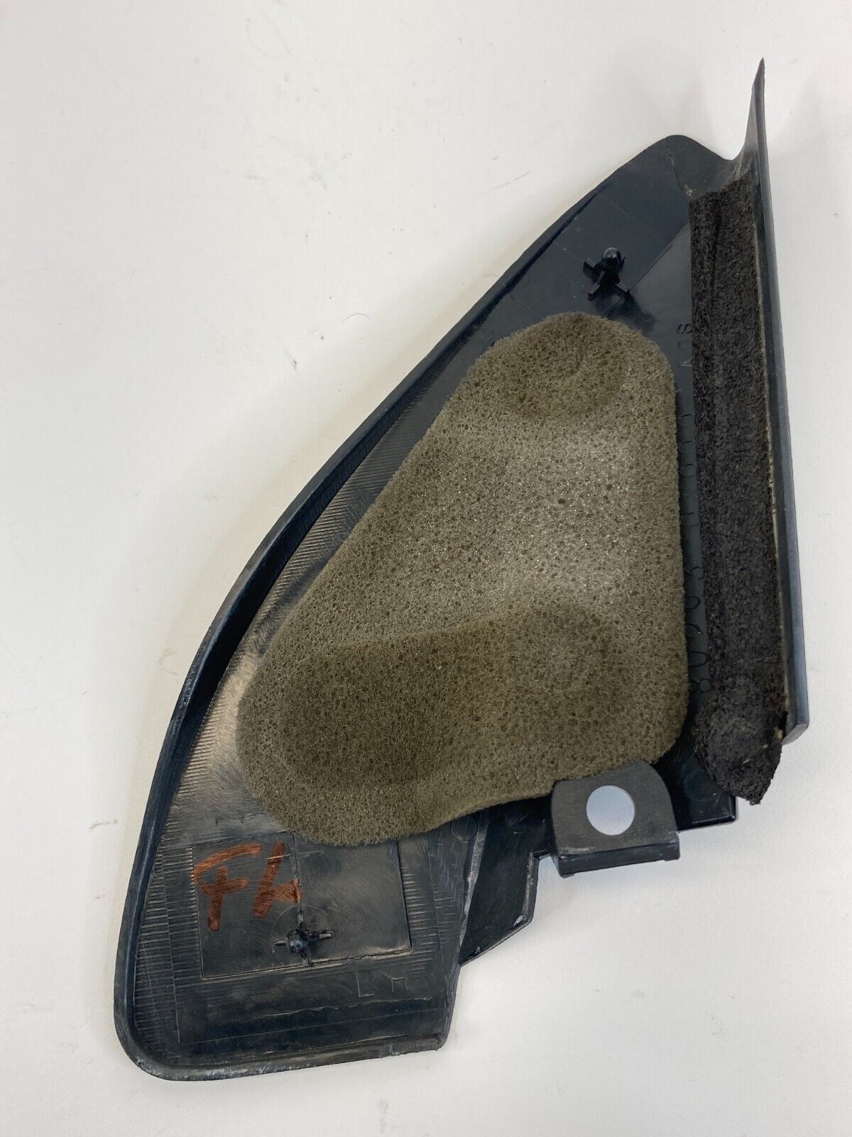1996-2002 Nissan Pathfinder Front Left Driver Side Door Interior Mirror Cover