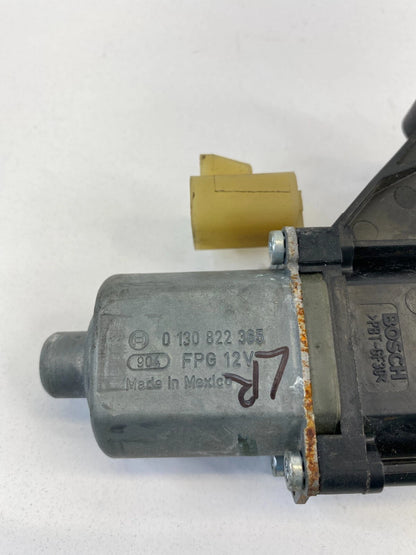 2009-2017 CHEVROLET TRAVERSE REAR LEFT SIDE POWER WINDOW MOTOR 0130822365 OEM