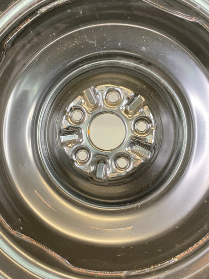 2007-2009 LEXUS GS350 EMERGENCY SPARE TIRE WHEEL COMPACT DONUT T155/70D17 110M