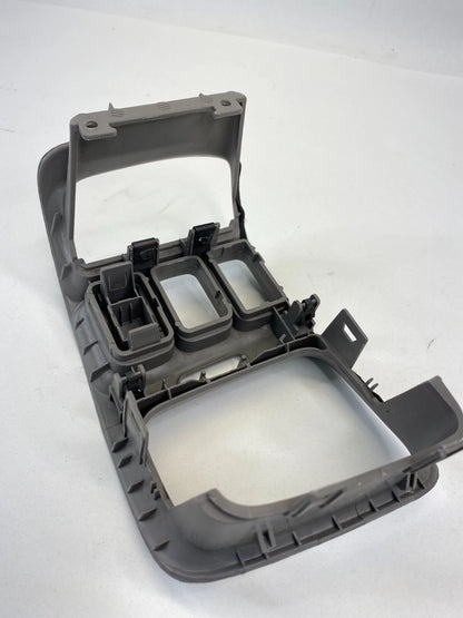 1998-2002 HONDA ACCORD SEDAN DASH LEFT SIDE AIR VENT SUNROOF SWITCH TRIM BEZEL