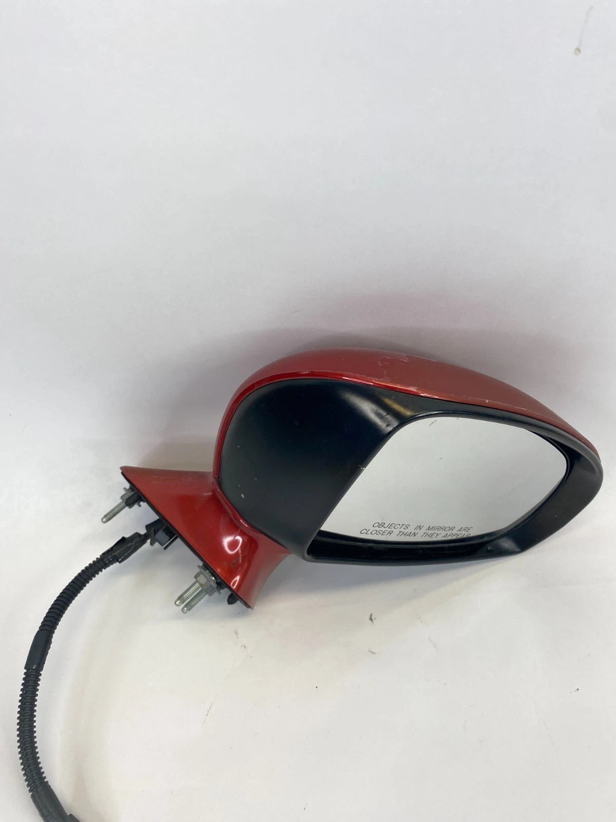 2009-2012 TOYOTA VENZA FRONT RIGHT PASSENGER SIDE VIEW POWER DOOR MIRROR OEM