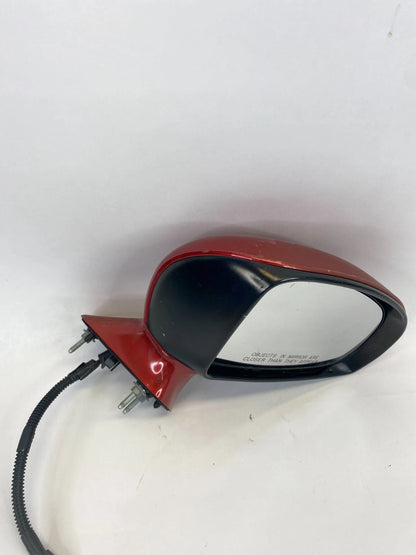 2009-2012 TOYOTA VENZA FRONT RIGHT PASSENGER SIDE VIEW POWER DOOR MIRROR OEM