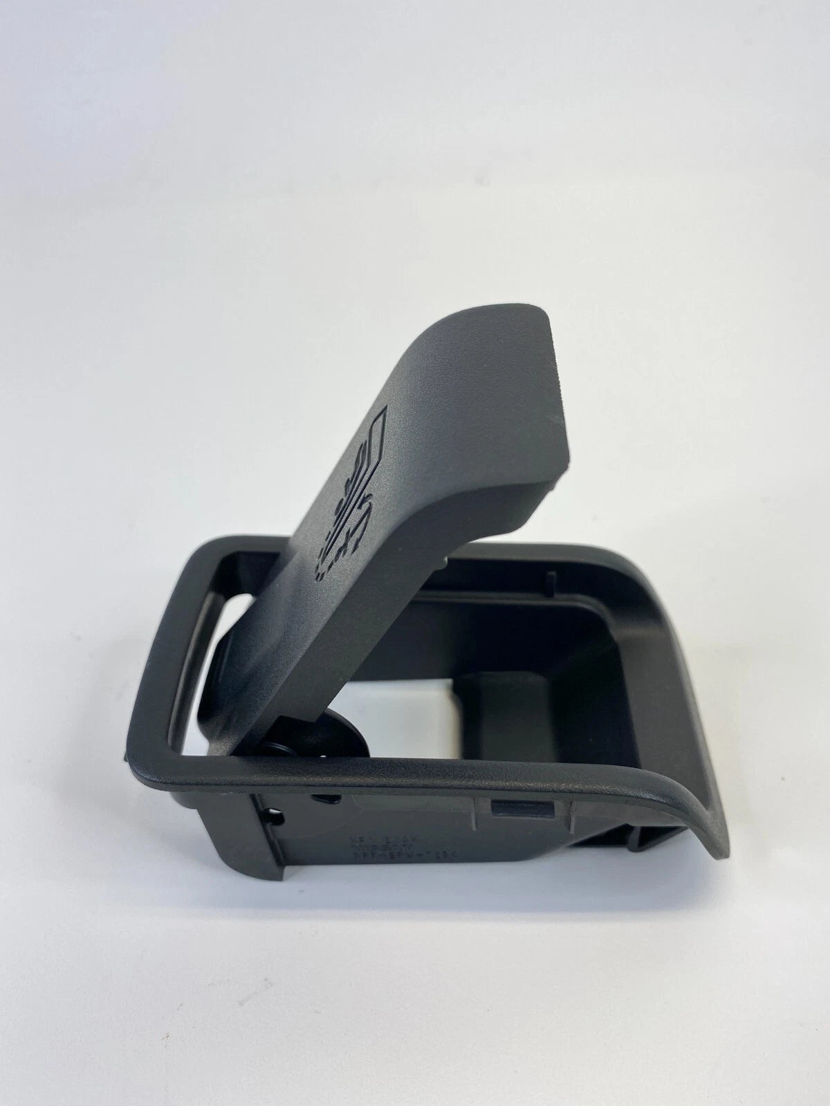 2007 2008 INFINITI G35 SEDAN REAR CHILD SEAT HOOK ANCHOR COVER TRIM 79980-JK000