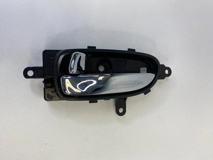 2007-2012 NISSAN ALTIMA SEDAN FRONT LEFT DRIVER SIDE INTERIOR HANDLE FR LH OEM