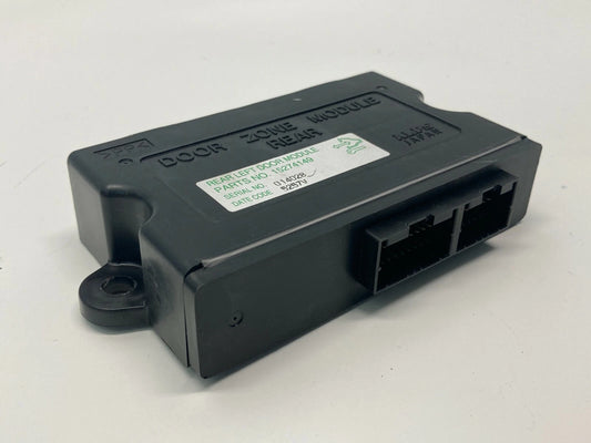 2005-2011 CADILLAC STS REAR LEFT BACK SIDE DOOR CONTROL MODULE ZONE 15274149