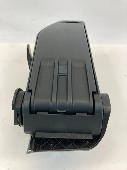 09 10 BMW 535I XDRIVE CENTER CONSOLE ARMREST STORAGE COMPARTMENT 51167112283 OEM