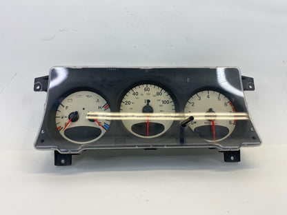 2002 Chrysler PT Cruiser Dash Instrument Cluster Speedometer Gauges 220K Miles