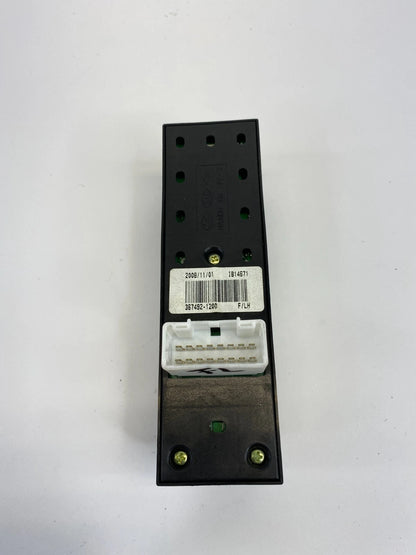 2009-2012 HYUNDAI ELANTRA FRONT LEFT DRIVER DOOR MASTER WINDOW SWITCH 367492120