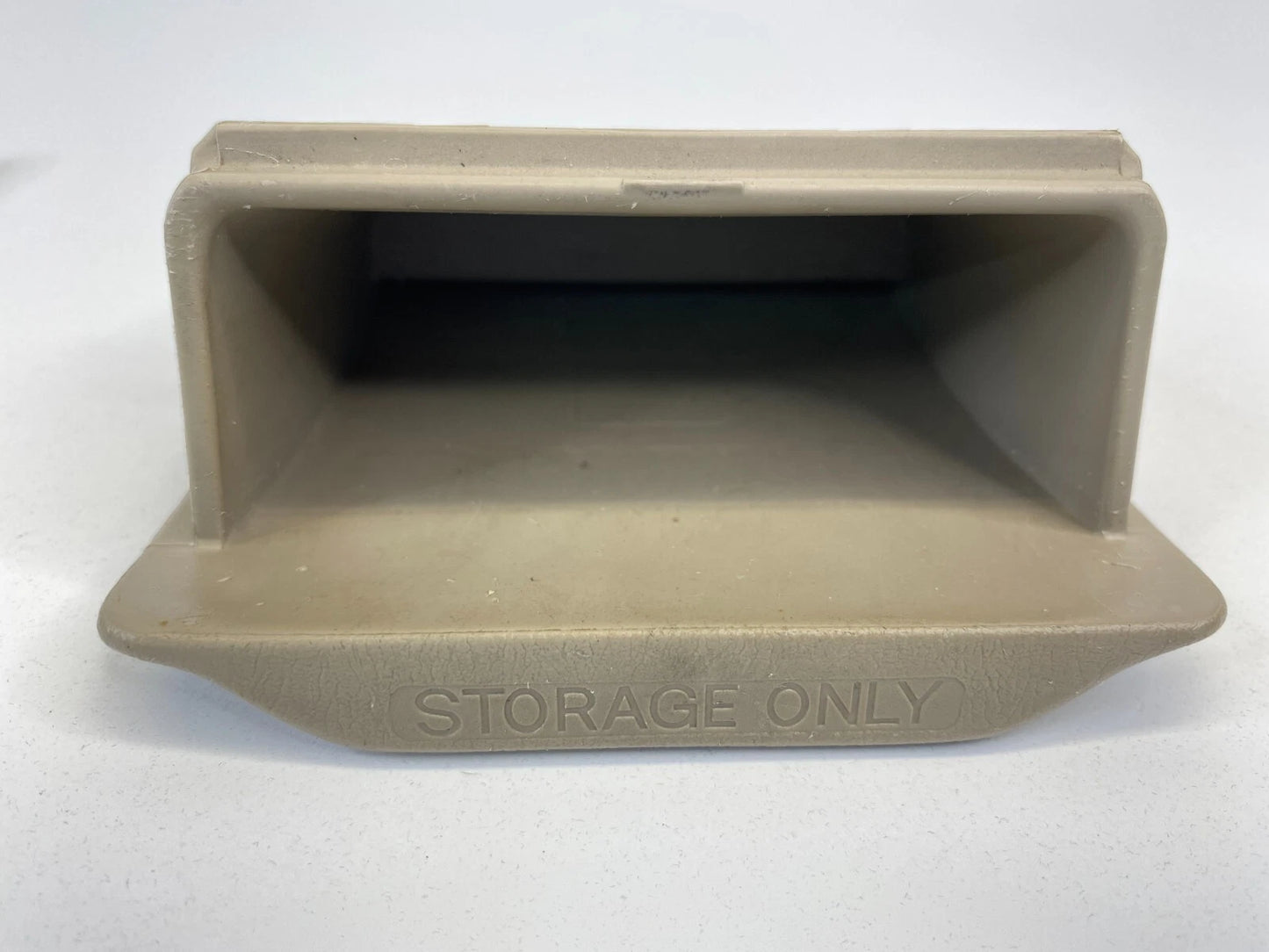 1998-2002 TOYOTA COROLLA INSTRUMENT PANEL STORAGE COMPARTMENT POCKET COIN TRAY