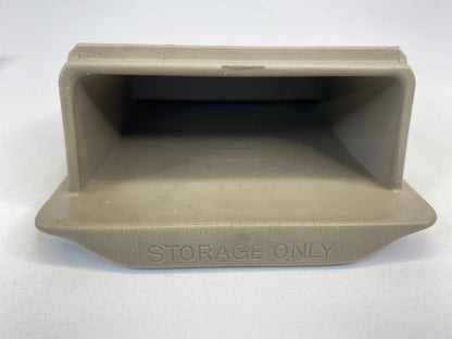 1998-2002 TOYOTA COROLLA INSTRUMENT PANEL STORAGE COMPARTMENT POCKET COIN TRAY