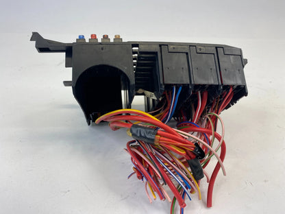 1998-2003 MERCEDES-BENZ CLK430 FRONT LEFT FUSE BOX BRACKET A2085450040 OEM